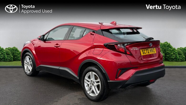 Toyota C-HR 1.8 Hybrid Icon 5dr CVT Hybrid Hatchback